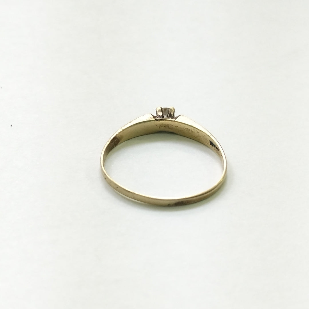 SOLITARIO ORO 8 K 1,00 GRMS (SEMINUEVO)