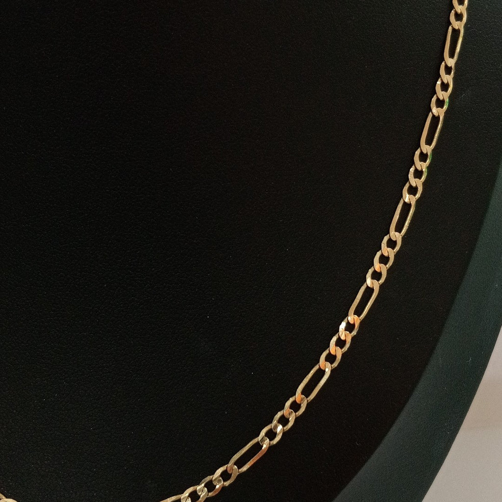 CADENA 3X1 14K 60 CM 7.8 GR (NUEVO)