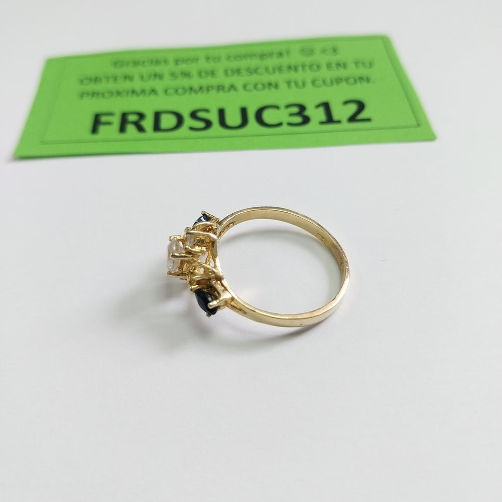 ANILLITO ORO 10 K 2,10 GRMS (SEMINUEVO)