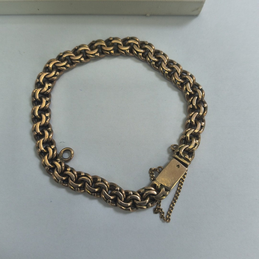 PULSERA ORO 8 K 22,80 GRMS (SEMINUEVO)