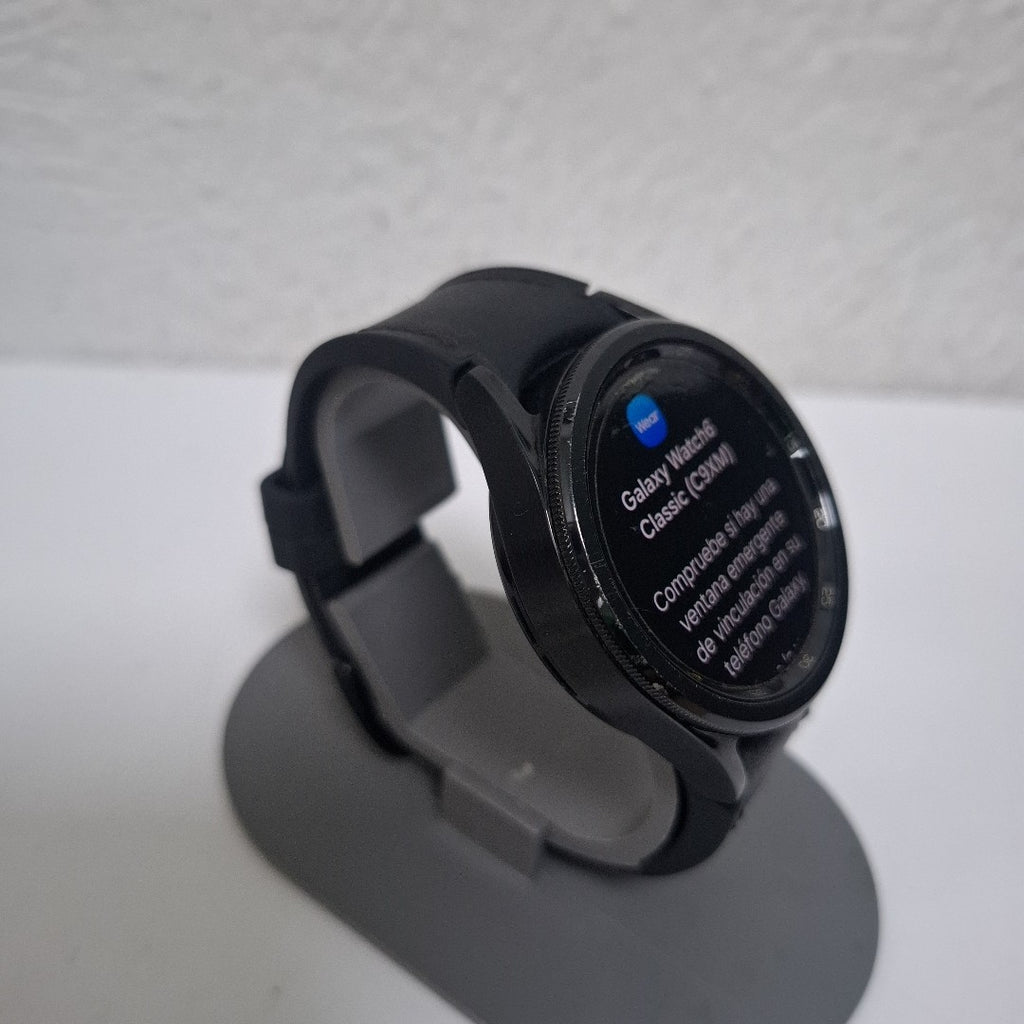 SMARTWATCH SAMSUNG GALAXY WATCH 6 CLASSIC SM-R950 43 MM GPS (SEMINUEVO)