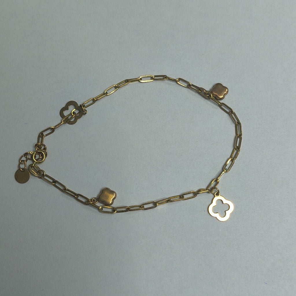 PULSERA ORO 10 K 1.7 GRMS (SEMINUEVO)