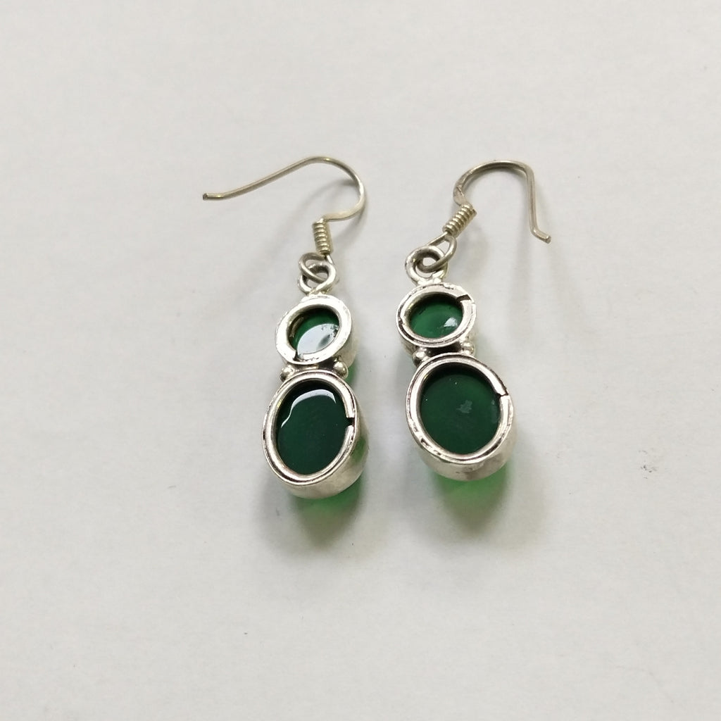 ARETES PAR PLATA 5.1 GRMS (SEMINUEVO)