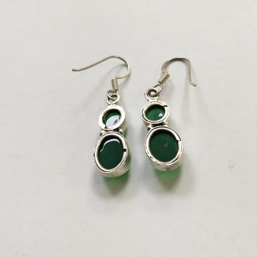 ARETES PAR PLATA 5.1 GRMS (SEMINUEVO)