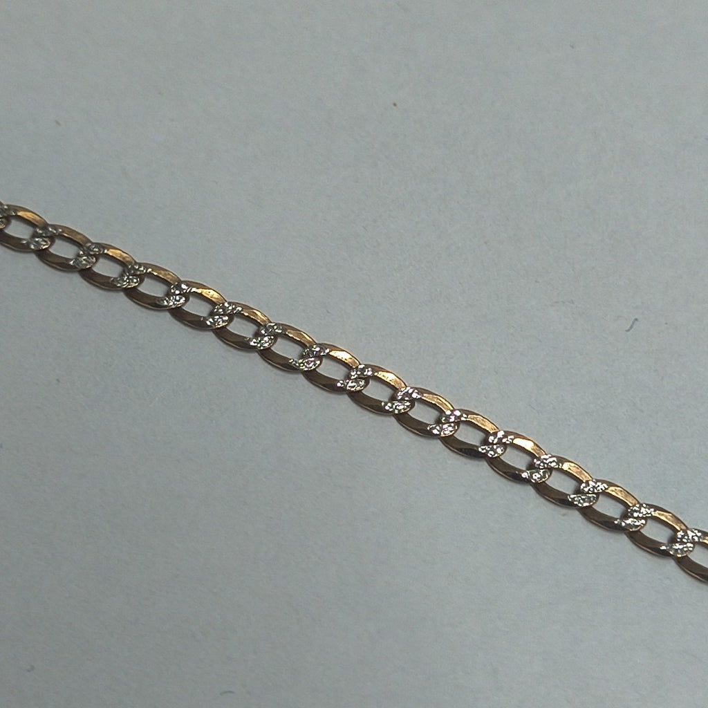 PULSERA ORO 10 K 1.3 GRMS (SEMINUEVO)