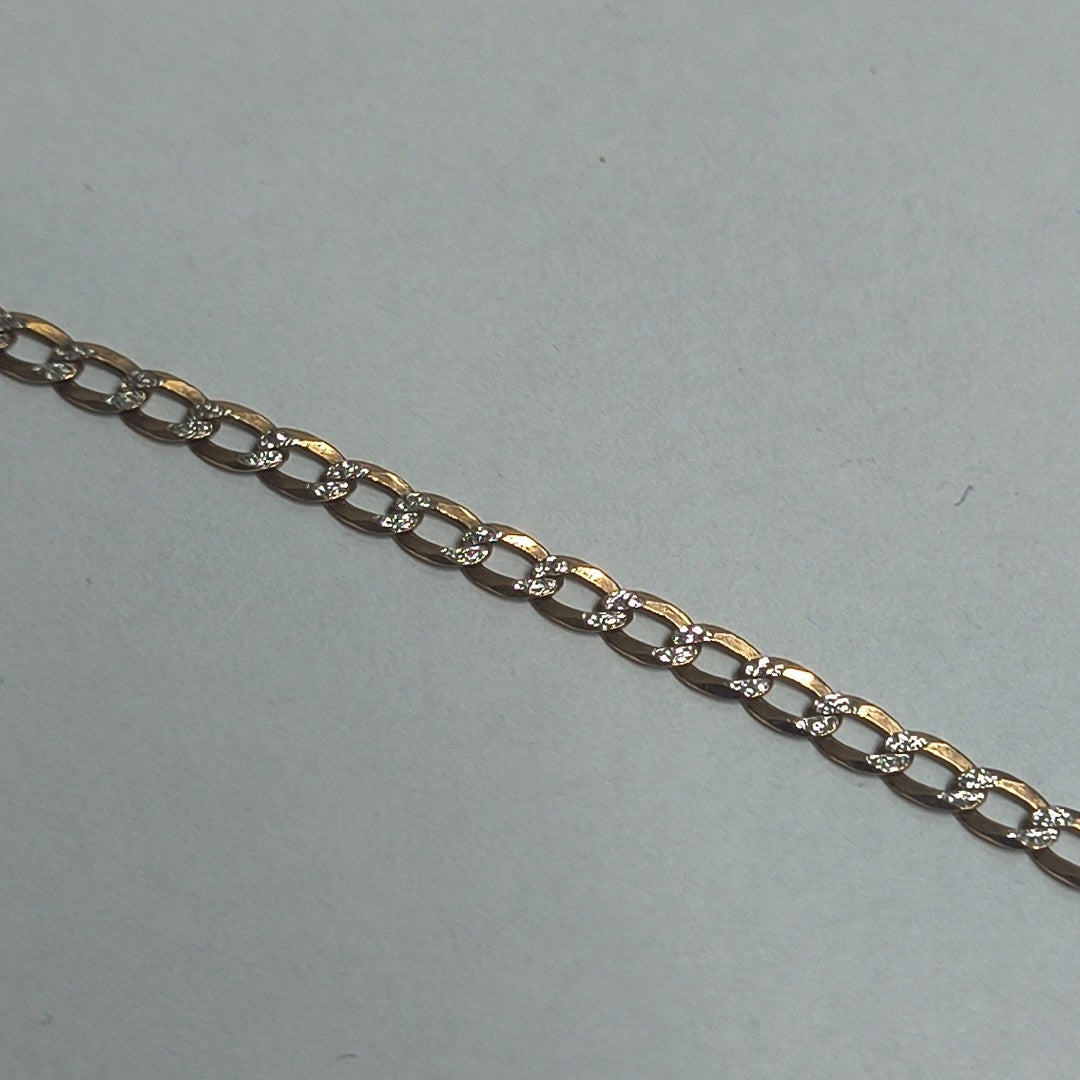 PULSERA ORO 10 K 1.3 GRMS (SEMINUEVO)