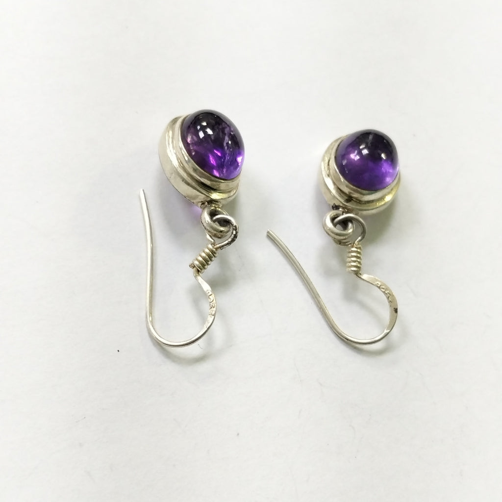 ARETES PAR PLATA 5 GRMS (SEMINUEVO)