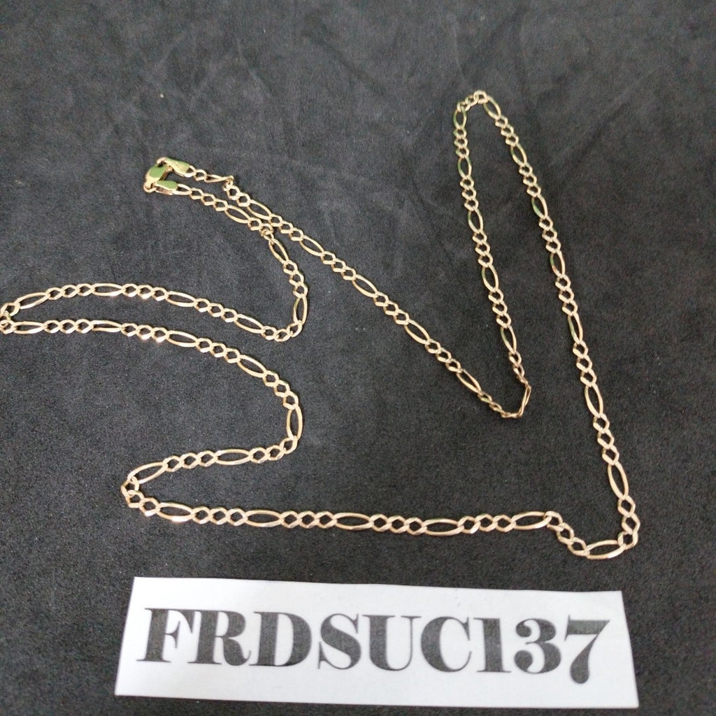 CADENA ORO 14 K 8.3 GRMS (SEMINUEVO)