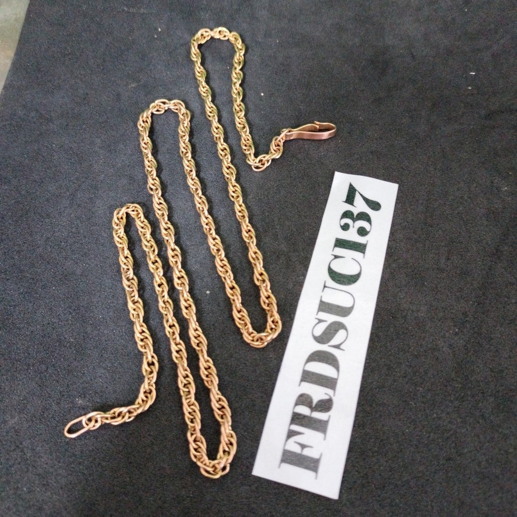 CADENA ORO 8 K 23,00 GRMS (SEMINUEVO)