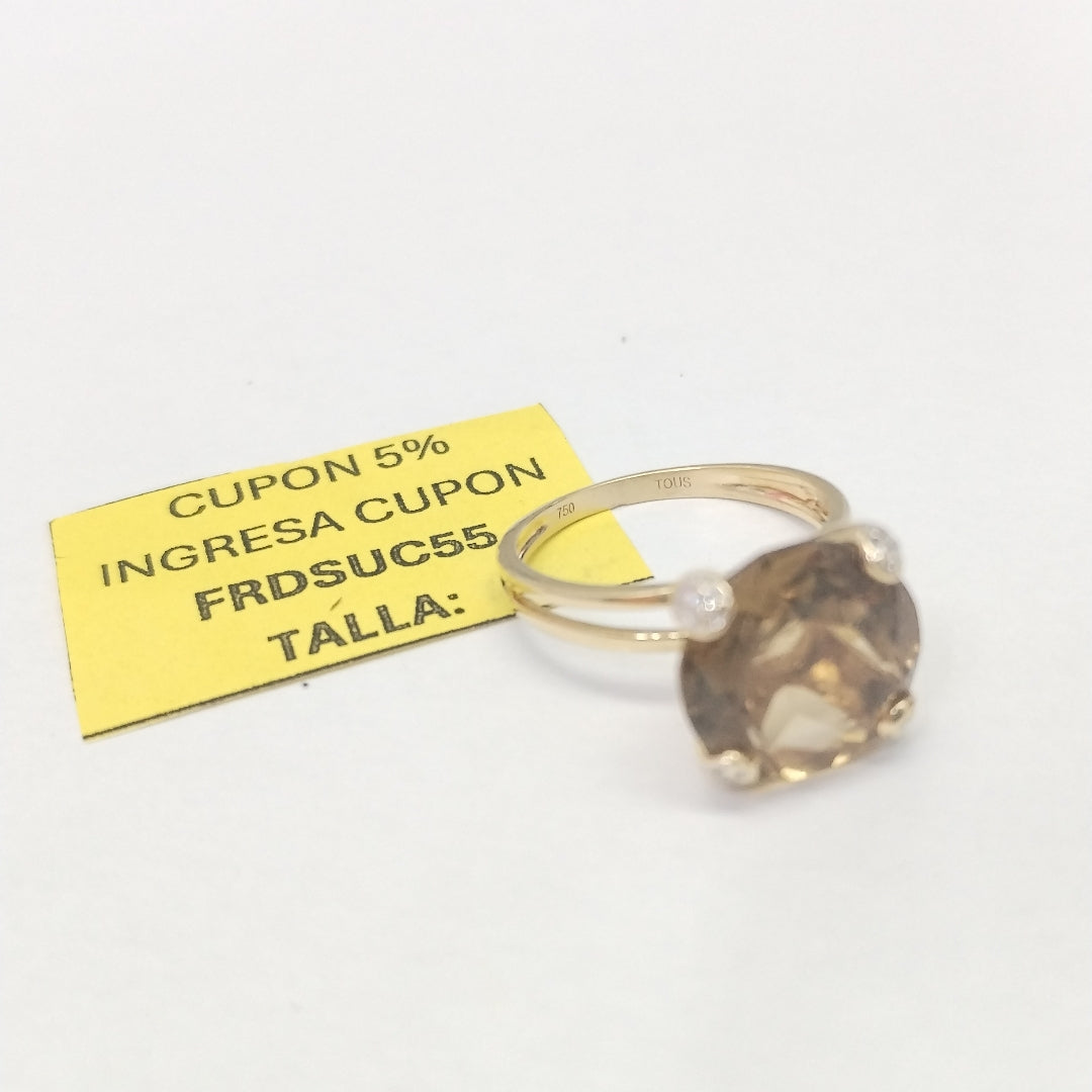 ANILLITO ORO 18 K 4.3 GRMS (SEMINUEVO)