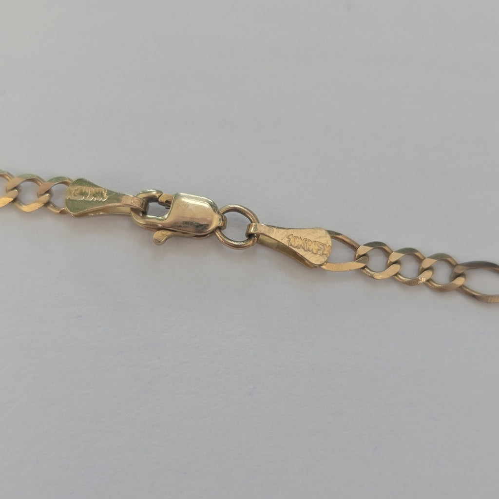 CADENA ORO 10 K 6.1 GRMS (SEMINUEVO)
