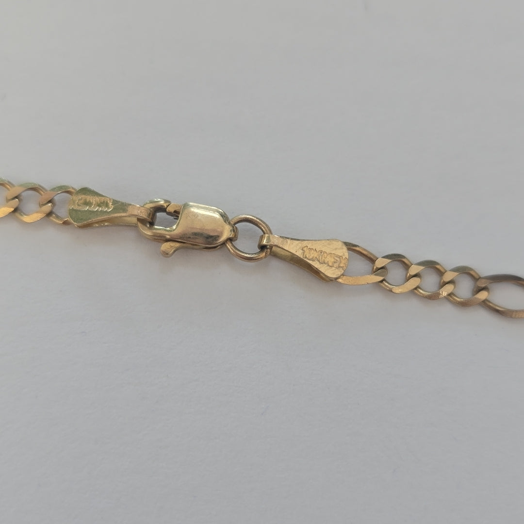 CADENA ORO 10 K 6.1 GRMS (SEMINUEVO)