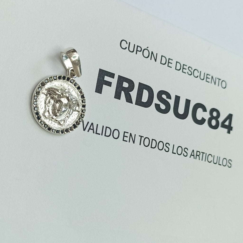 DIJE PLATA 4,90 GRMS (SEMINUEVO)