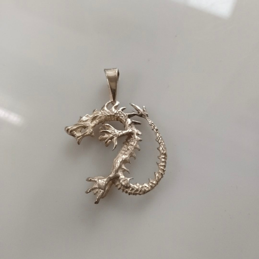 DIJE PLATA 6.2 GRMS (SEMINUEVO)