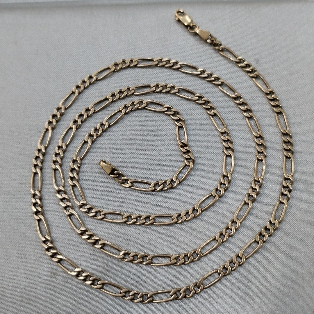 CADENA ORO 10 K 10,90 GRMS (SEMINUEVO)