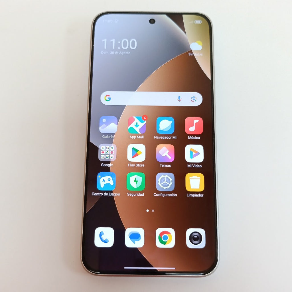 CELULAR XIAOMI REDMI NOTE 15 PRO 5G 25080RABDG (2026) 512 GB 8 GB RAM (SEMINUEVO)