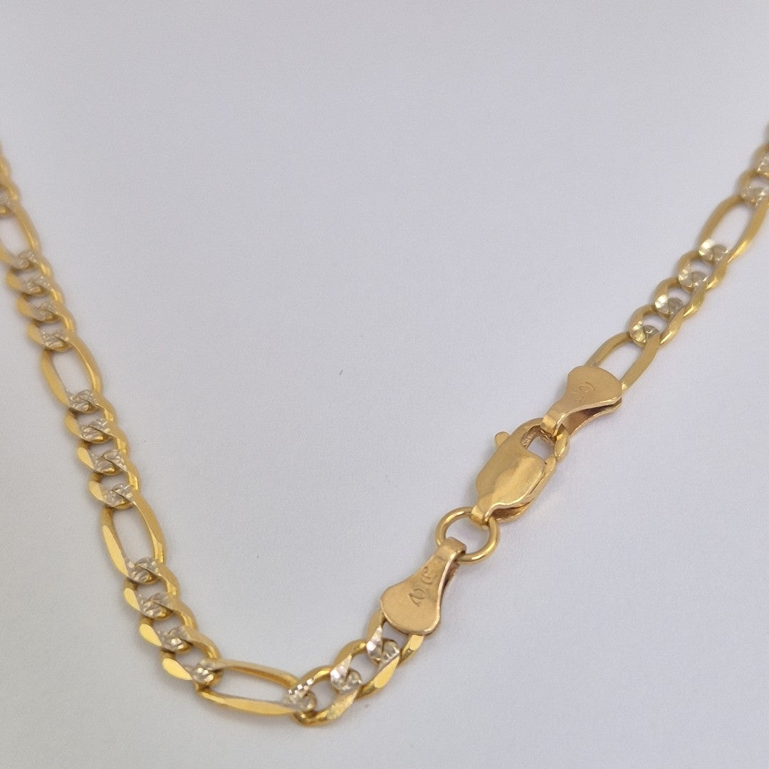 CADENA ORO 14 K 11,90 GRMS (SEMINUEVO)