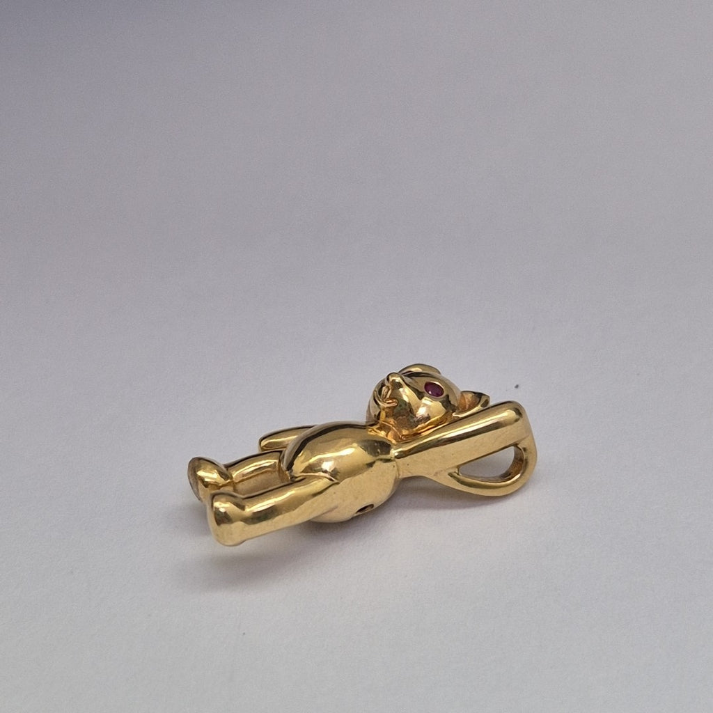 DIJE ORO 18 K 3,10 GRMS (SEMINUEVO)