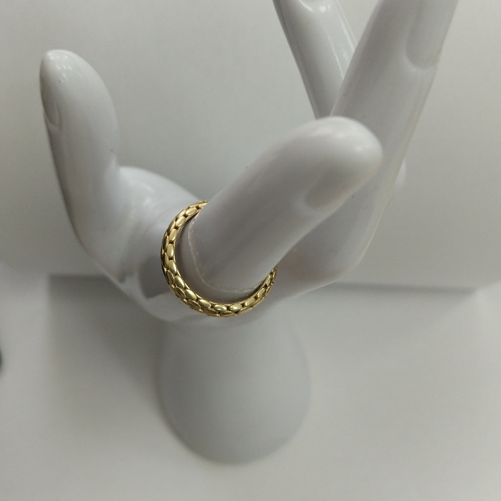 ARGOLLA ORO 14 K 1,90 GRMS (SEMINUEVO)