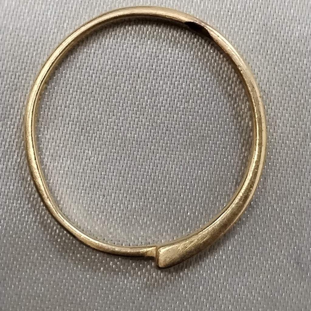 ANILLITO ORO 14 K 1.6 GRMS (SEMINUEVO)