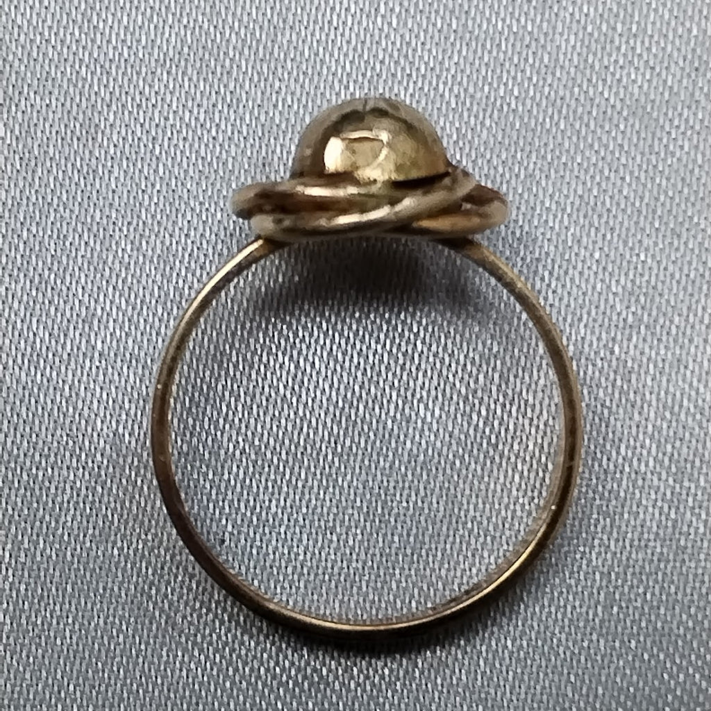 ANILLITO ORO 14 K 1.7 GRMS (SEMINUEVO)