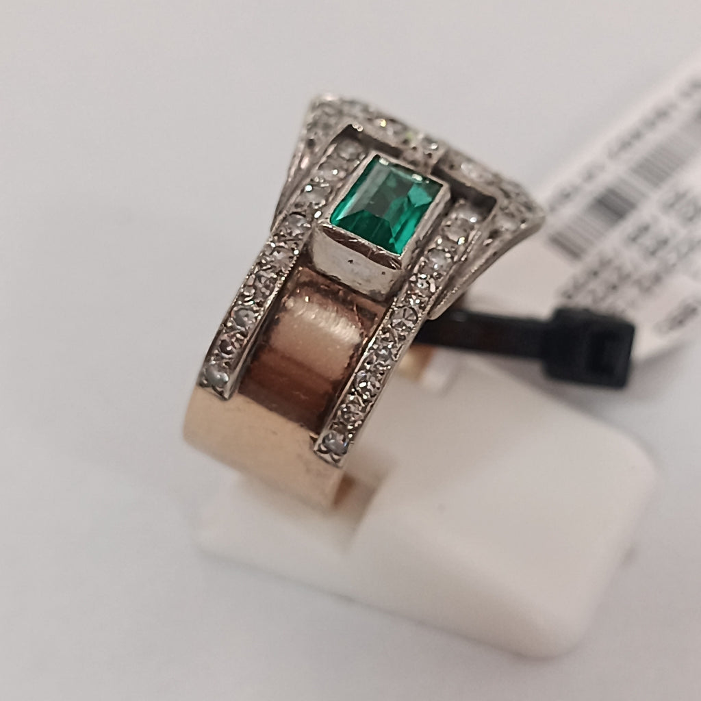 ANILLITO ORO 14 K 6.6 GRMS (SEMINUEVO)
