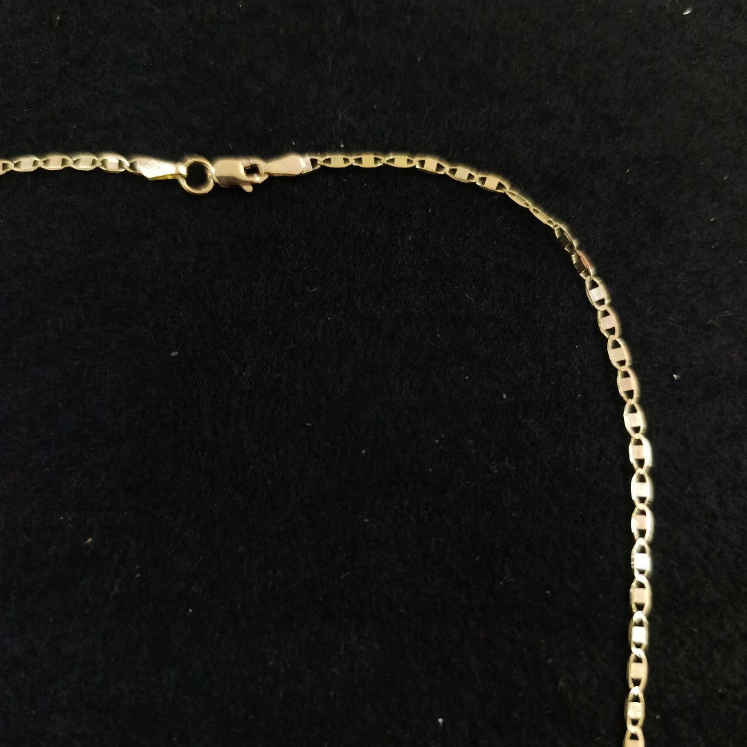 CADENA GUCHI 14K 50 CM 3.4 GR (NUEVO)