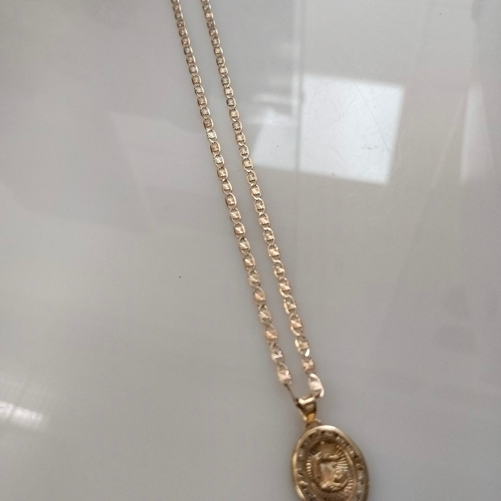 CADENA ORO 10 K 3,10 GRMS (SEMINUEVO)