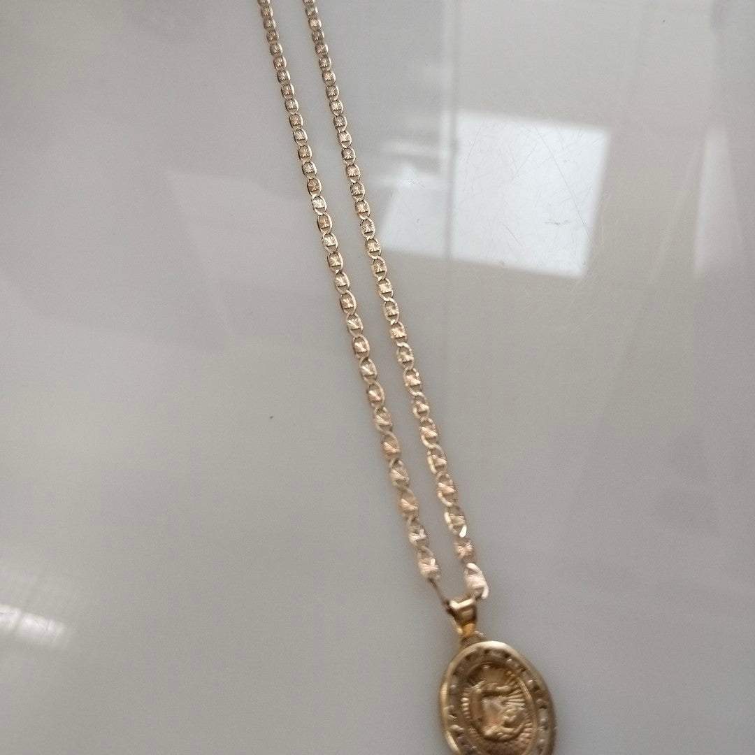 CADENA ORO 10 K 3,10 GRMS (SEMINUEVO)