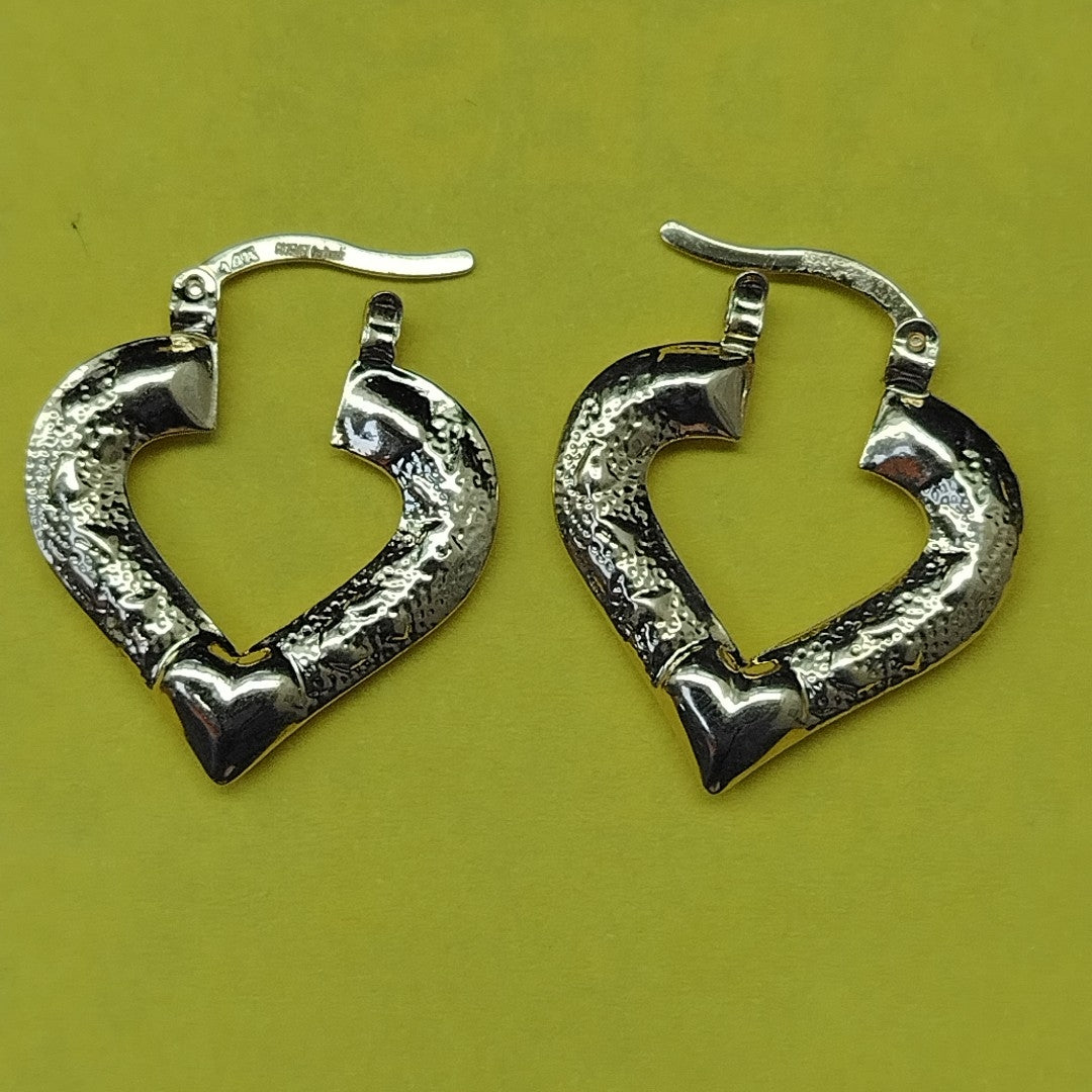 ARETES ARRACADAS 14K 1.7 GR (NUEVO)