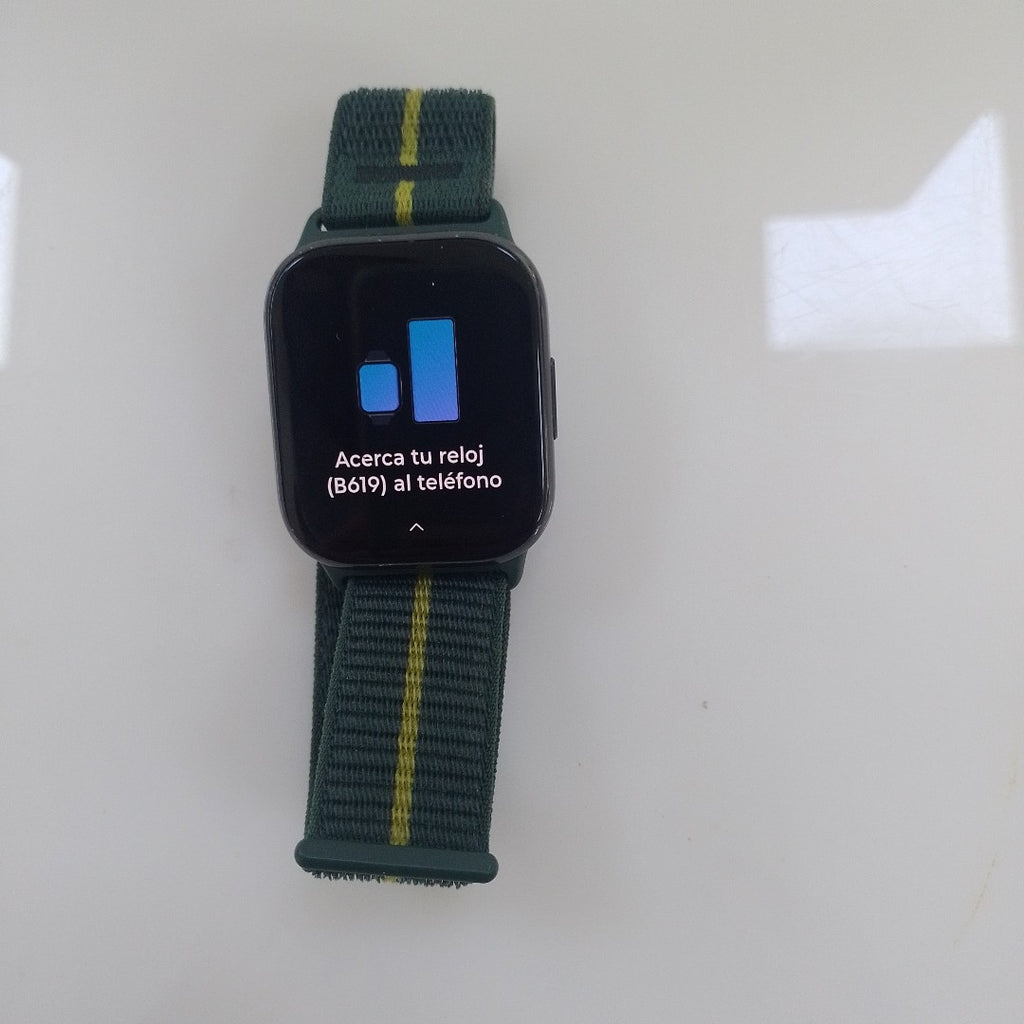 SMARTWATCH MOTOROLA MOTO WATCH FIT 49 MM BLUETOOTH (SEMINUEVO)