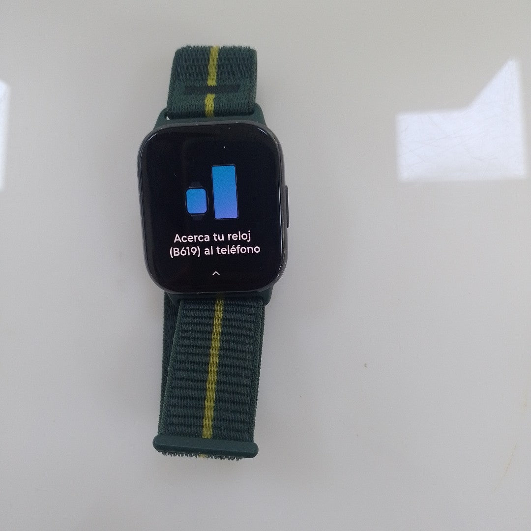 SMARTWATCH MOTOROLA MOTO WATCH FIT 49 MM BLUETOOTH (SEMINUEVO)