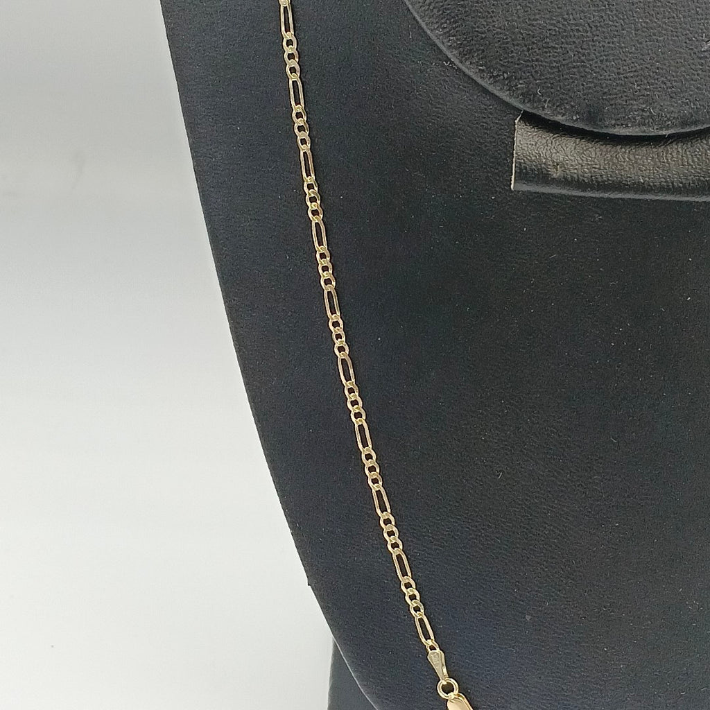 CADENA 3X1 10K 55 CM 4.2 GR (NUEVO)