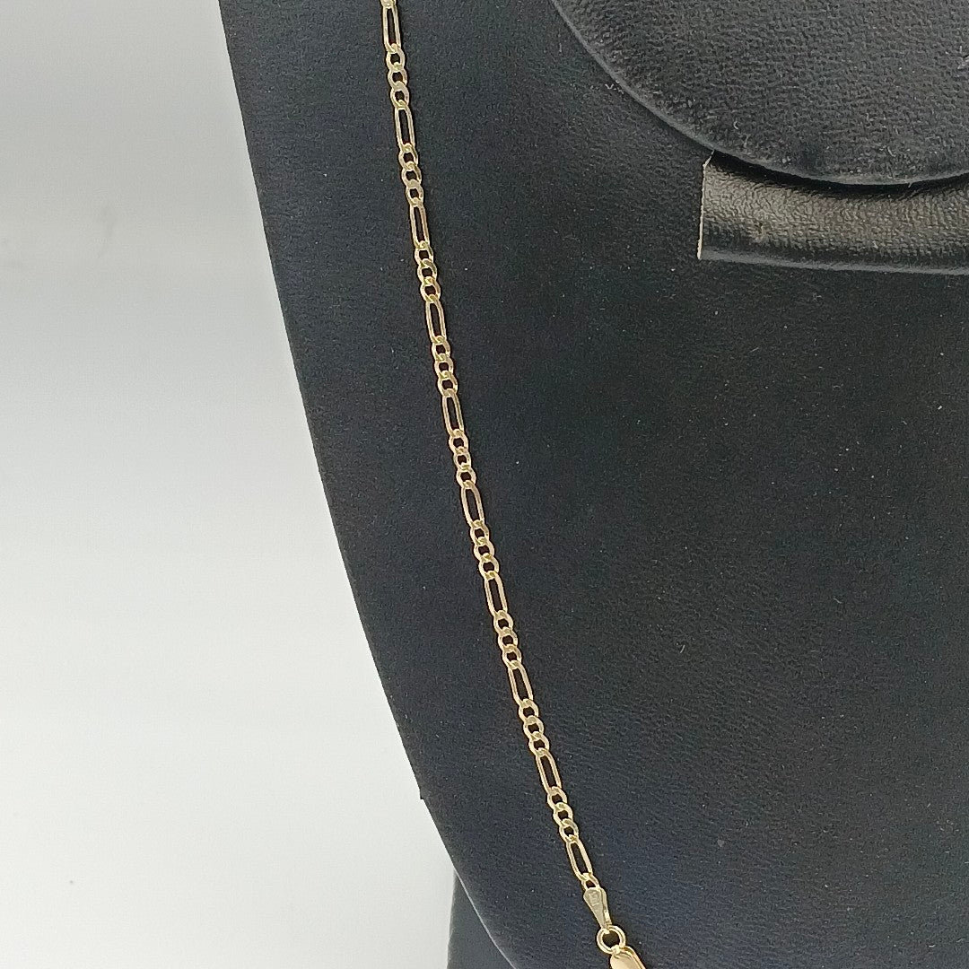 CADENA 3X1 10K 55 CM 4.2 GR (NUEVO)