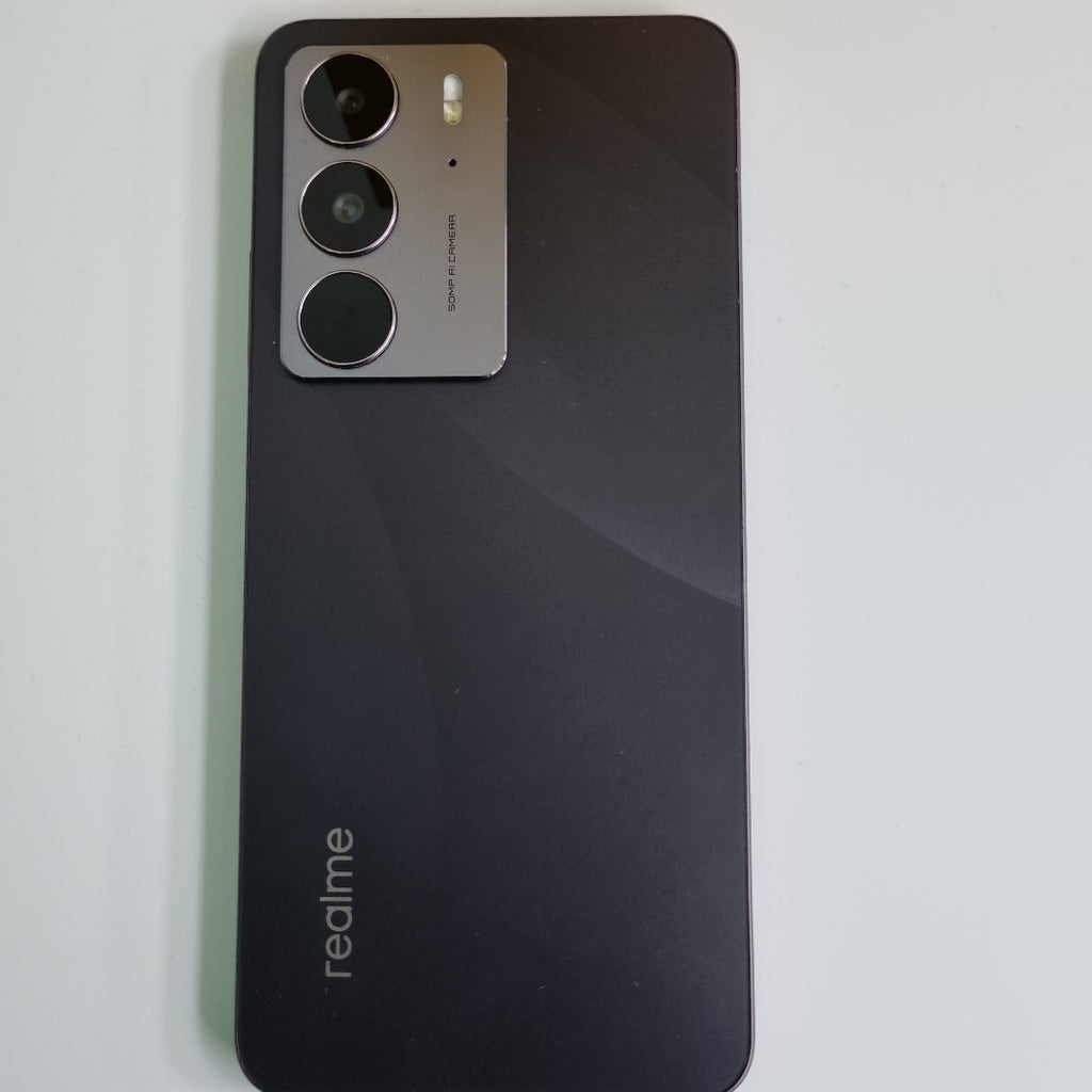 CELULAR REALME C75 RMX3941 (2025) 256 GB 8 GB RAM (SEMINUEVO)