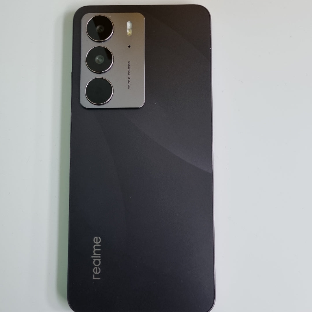 CELULAR REALME C75 RMX3941 (2025) 256 GB 8 GB RAM (SEMINUEVO)