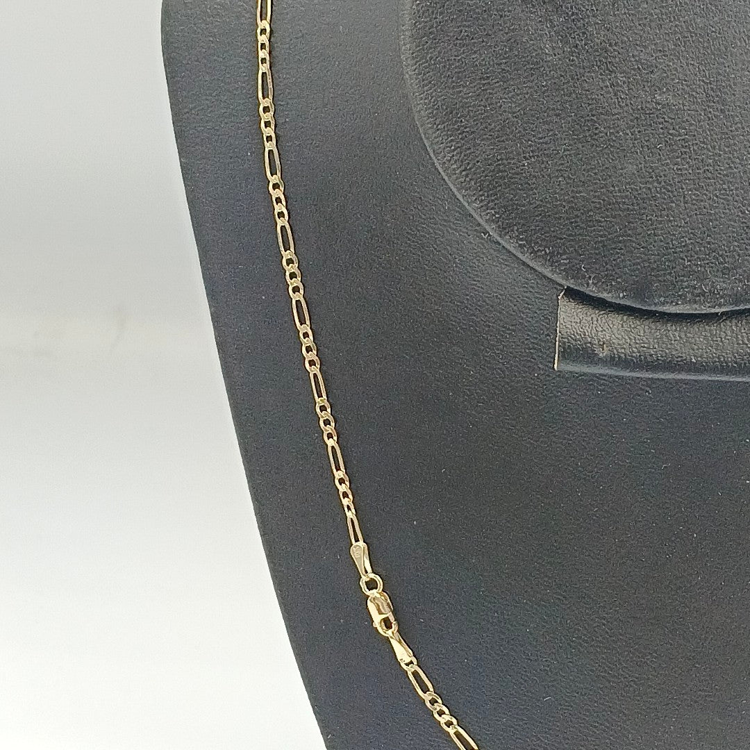 CADENA 3X1 10K 55 CM 4.2 GR (NUEVO)