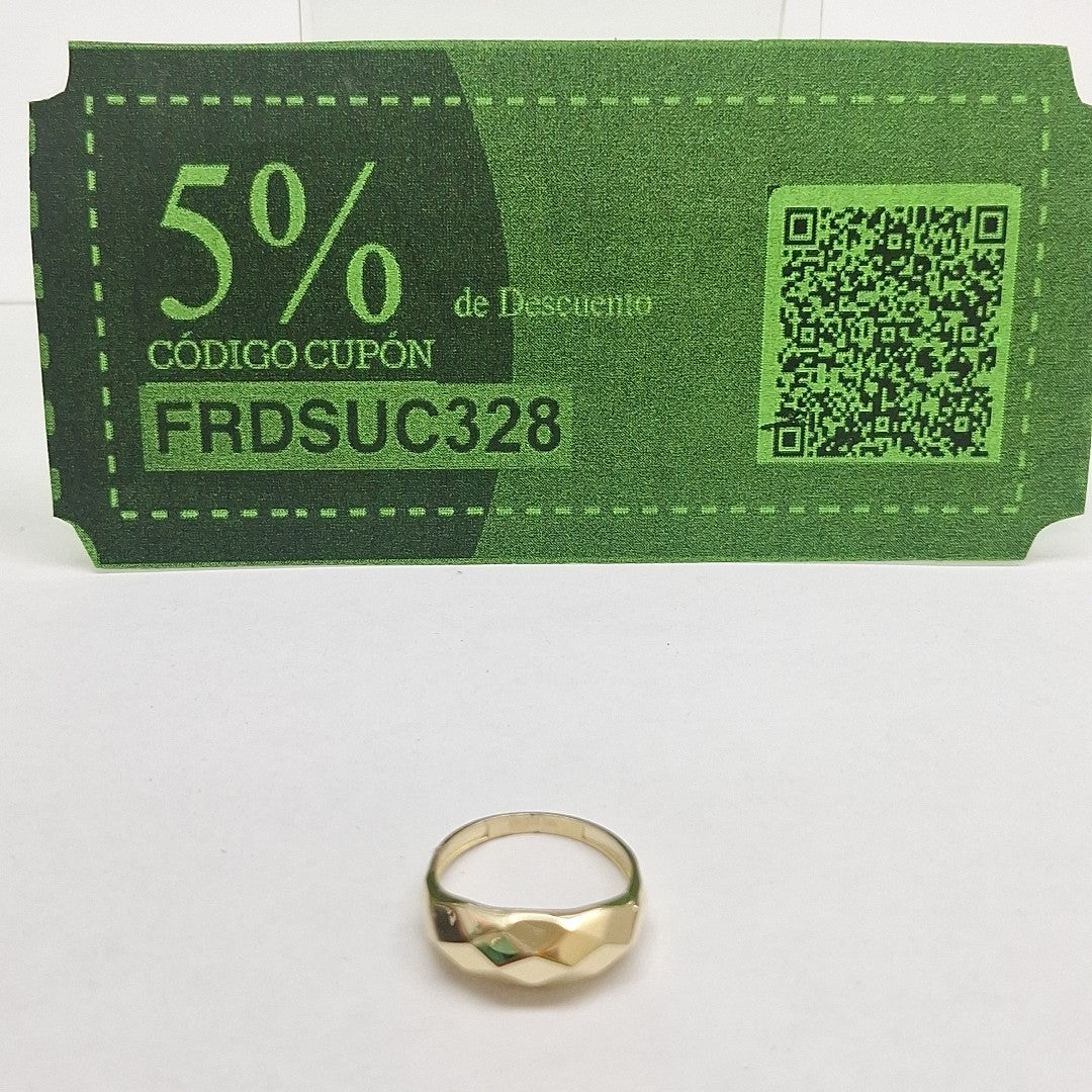 ANILLOS DAMA ORO 14K 2.3 (NUEVO)