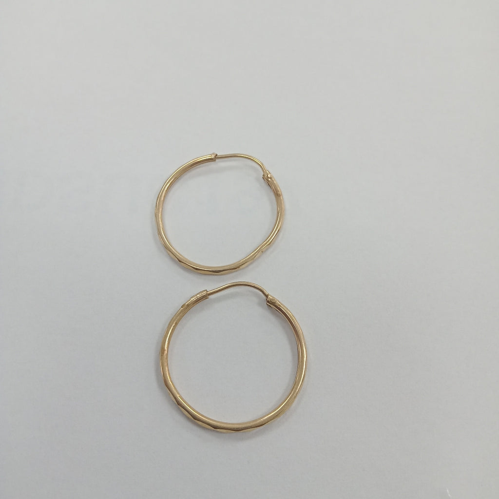 ARRACADAS PAR ORO 10 K 1.2 GRMS (SEMINUEVO)