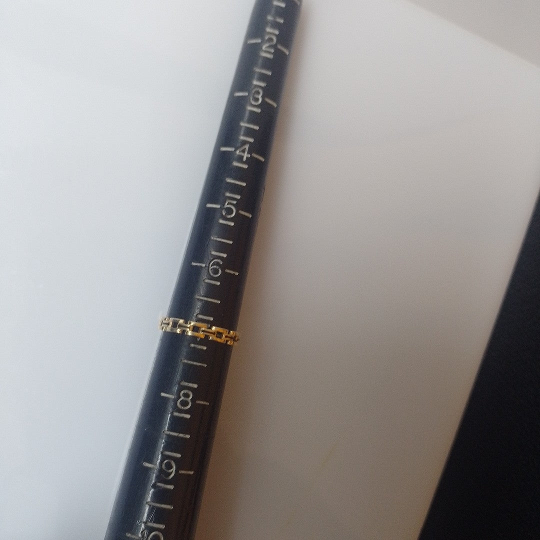 ANILLITO ORO 14 K 1,40 GRMS (SEMINUEVO)