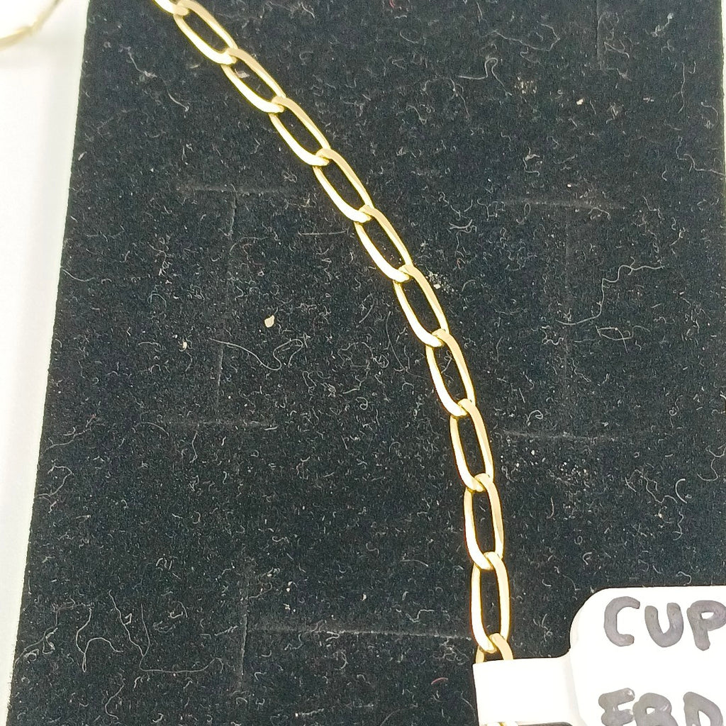 PULSERA 3X1 14K 16 CM 2.4 GR (NUEVO)