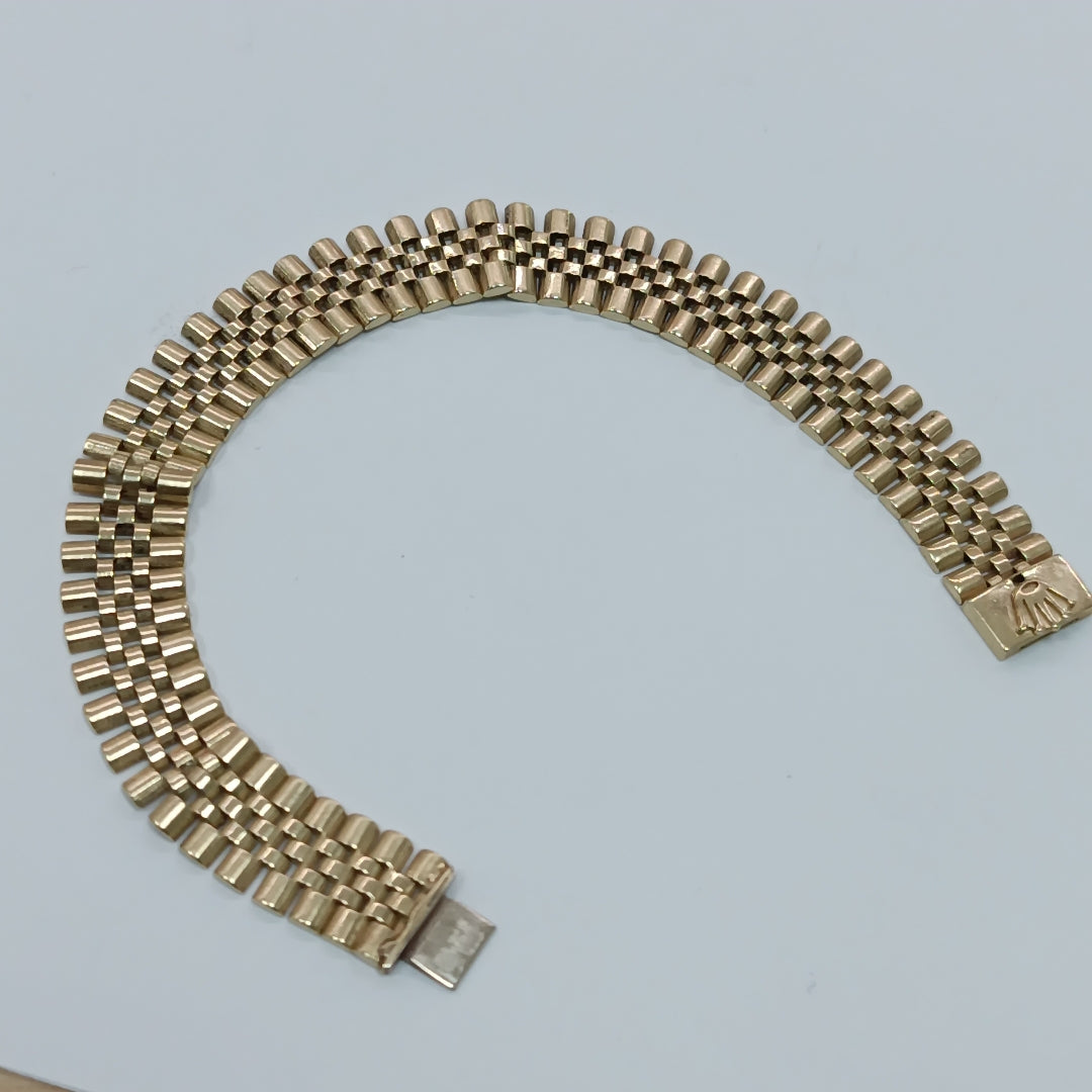 PULSERA ORO 14 K 9.4 GRMS (SEMINUEVO)
