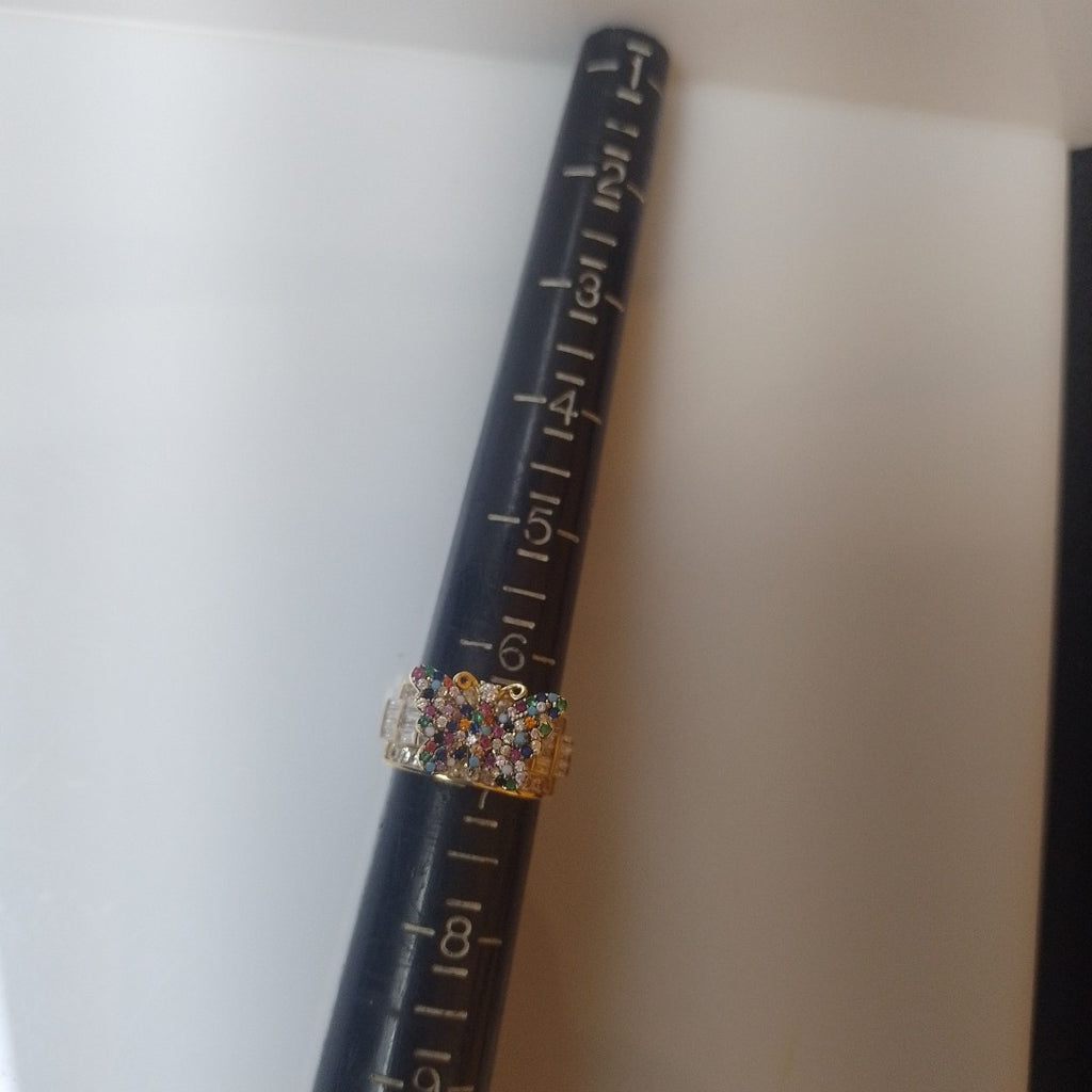 ANILLITO ORO 14 K 5.7 GRMS (SEMINUEVO)