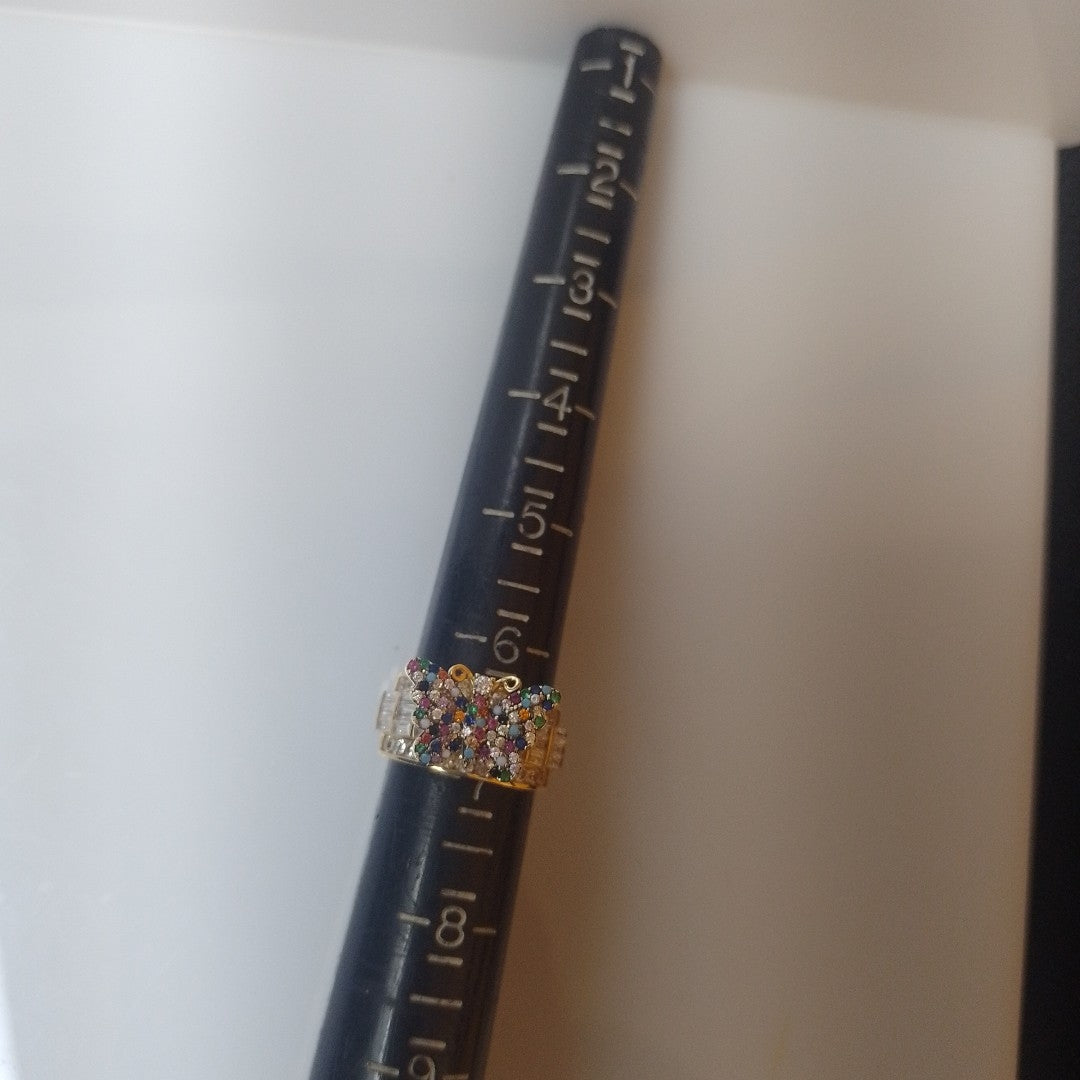 ANILLITO ORO 14 K 5.7 GRMS (SEMINUEVO)