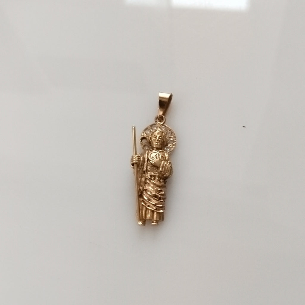 DIJE ORO 8 K 4.3 GRMS (SEMINUEVO)