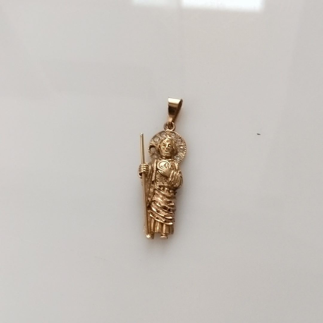 DIJE ORO 8 K 4.3 GRMS (SEMINUEVO)