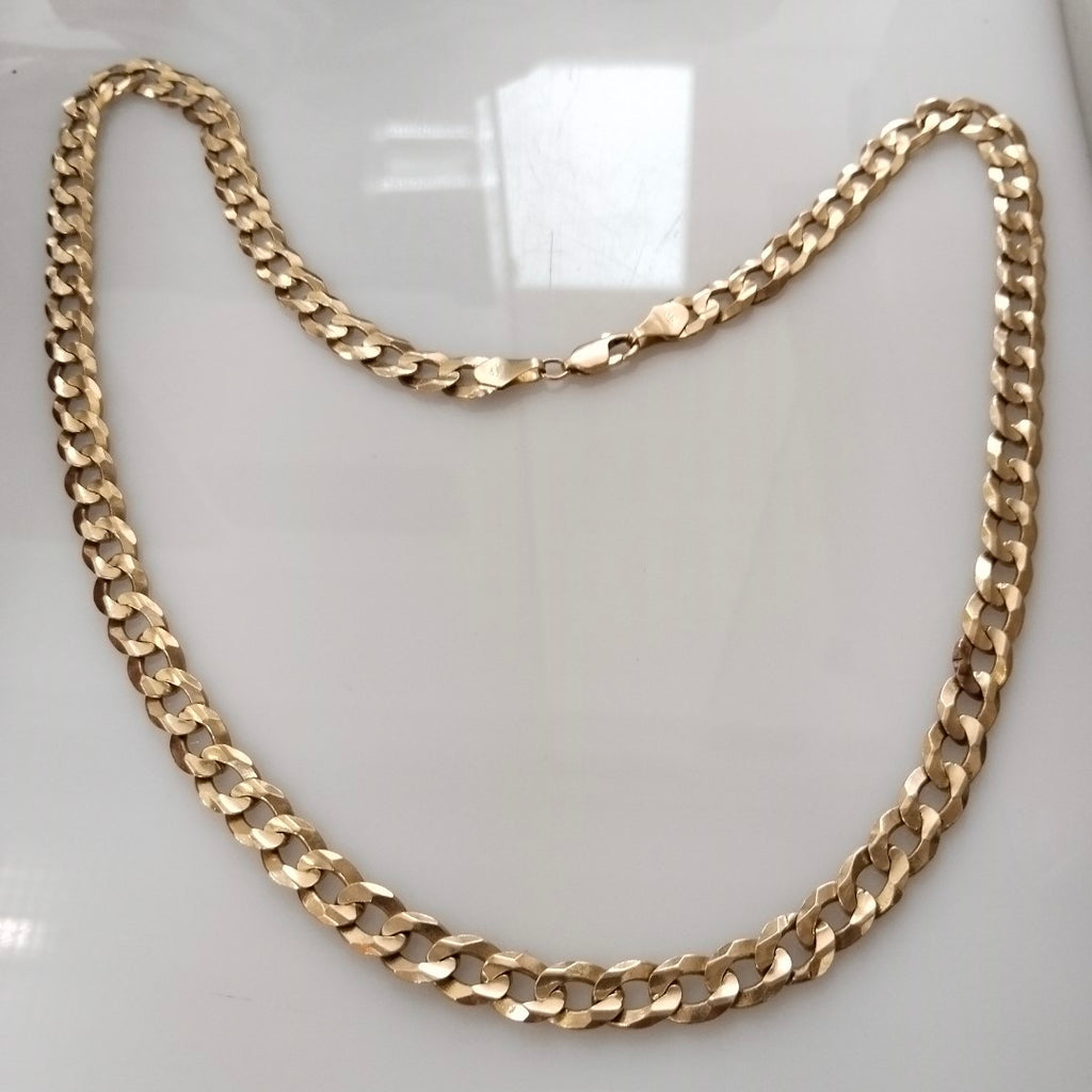CADENA ORO 10 K 49,10 GRMS (SEMINUEVO)