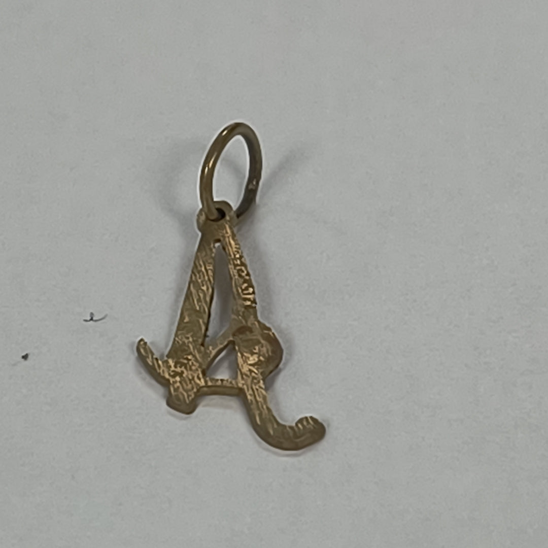 DIJE ORO 14 K 0,20 GRMS (SEMINUEVO)