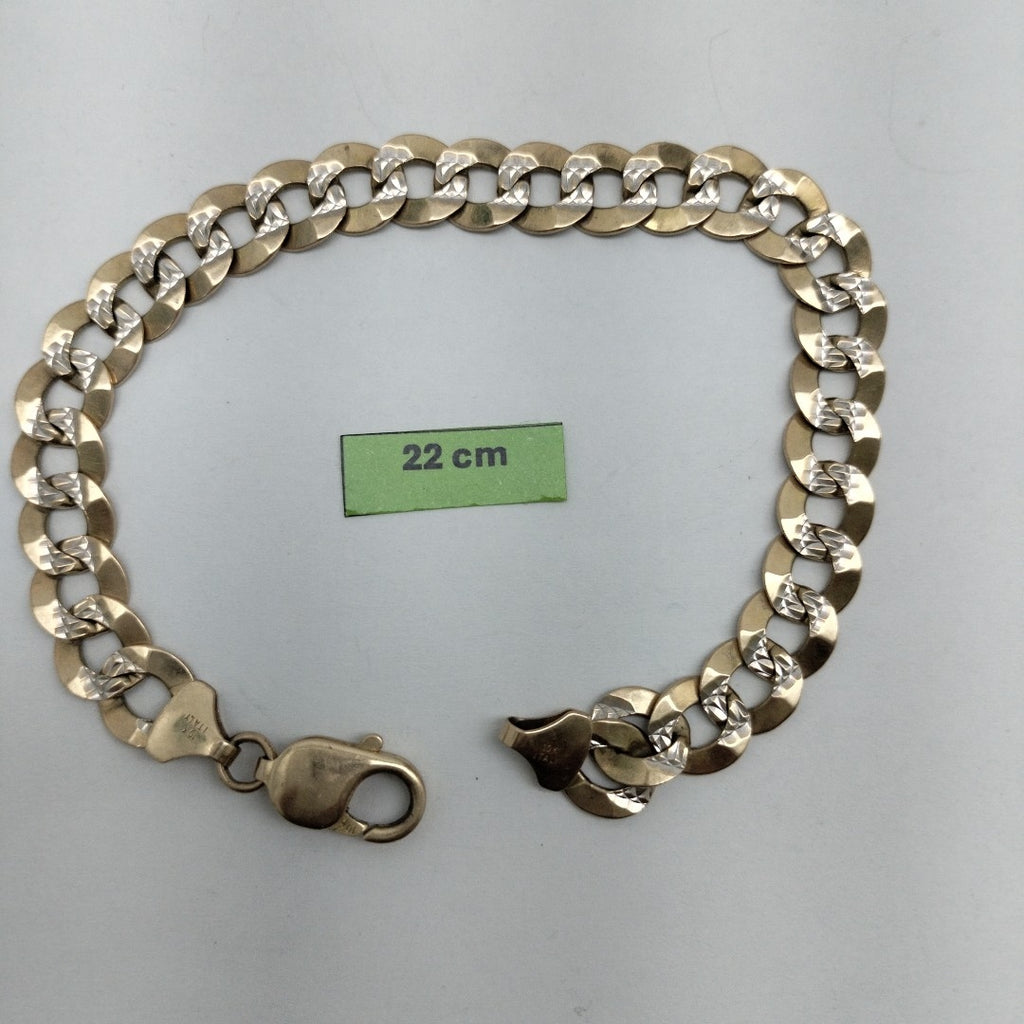 PULSERA ORO 10 K 18.2 GRMS (SEMINUEVO)