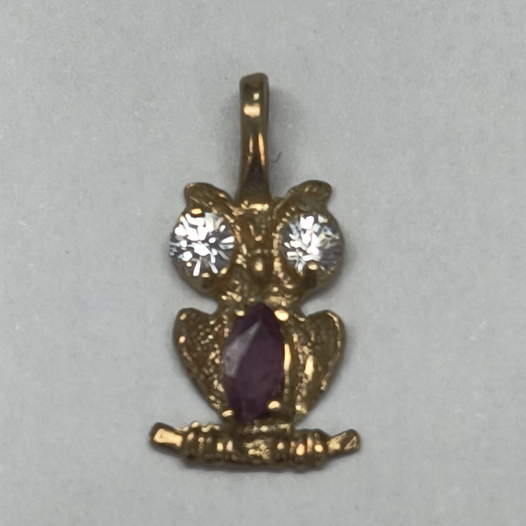 DIJE ORO 8 K 0,80 GRMS (SEMINUEVO)
